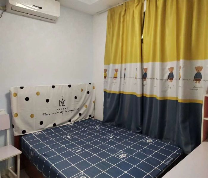 涌鑫八达通广场 2室1厅1卫 56m&sup2;