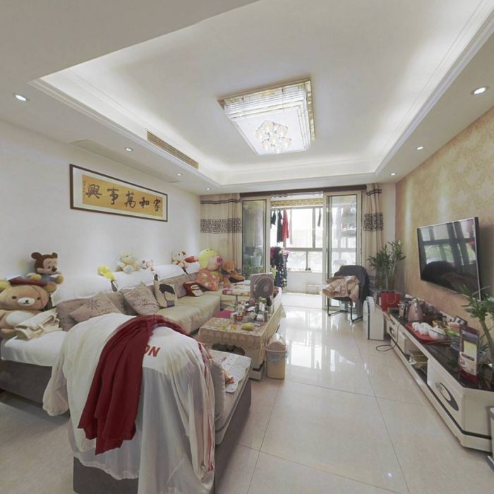 弘阳上城 4室2厅2卫 148m&sup2;