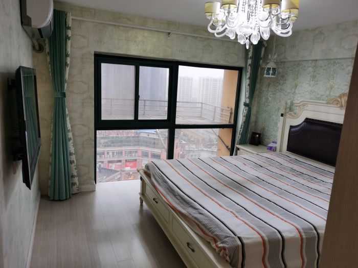 奥特莱斯 3室1厅2卫 50.43m&sup2;