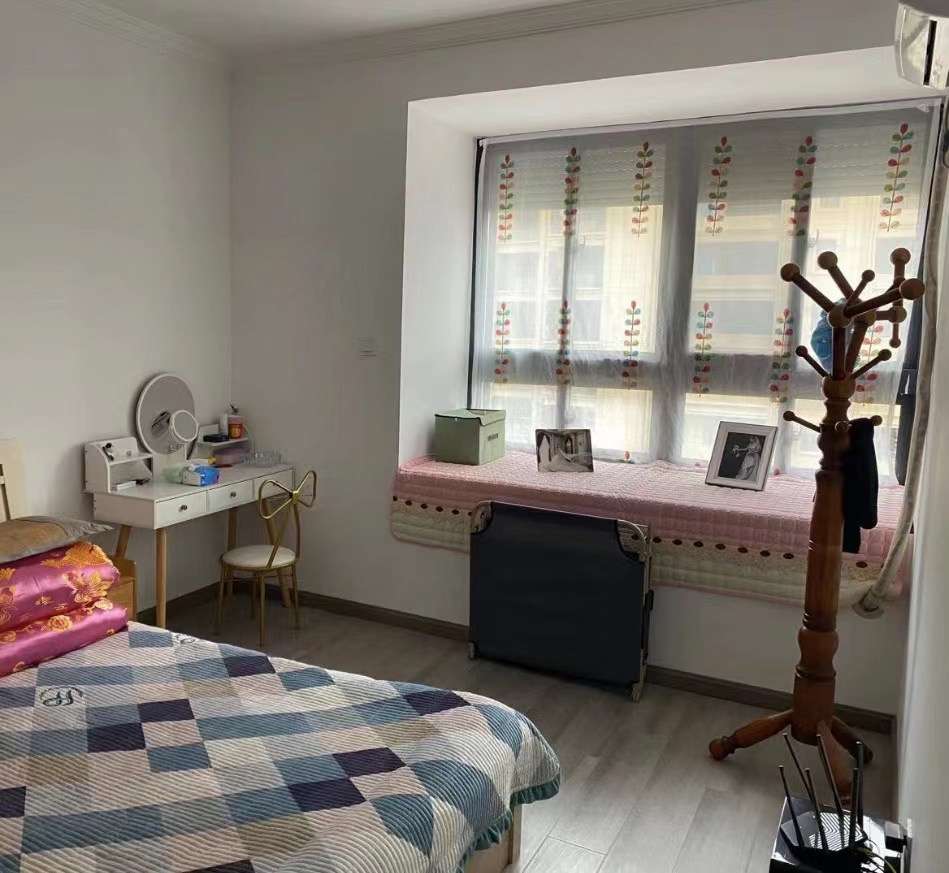 江景瑞园 3室2厅1卫 92m&sup2;