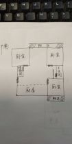 阳光花园 2室1厅1卫 128m&sup2;