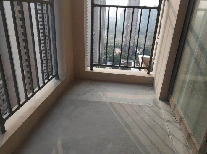 南通雅居乐花园 3室2厅1卫 99m&sup2;