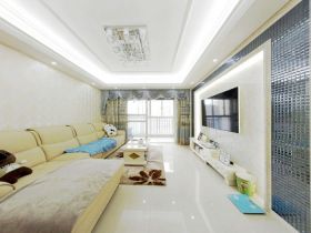 华强城 3室2厅1卫 125.58m&sup2;