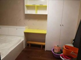 万科濠河传奇 3室2厅1卫 106.82m&sup2;