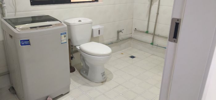 财富商城 1室1厅1卫 43m&sup2;
