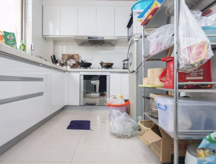 湾子头新寓 4室2厅2卫 191m&sup2;