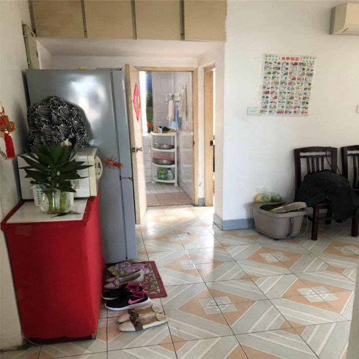 汇园 3室1厅1卫 68m&sup2;