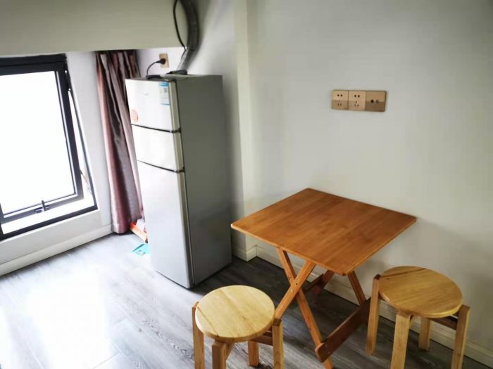 南山国际社区 1室1厅1卫 36m&sup2;