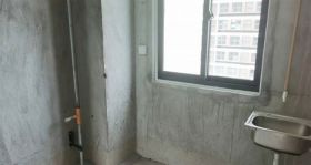 绿地新里城 3室2厅1卫 106m&sup2;
