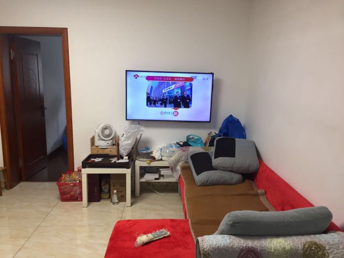 世纪东城 2室1厅1卫 76m&sup2;