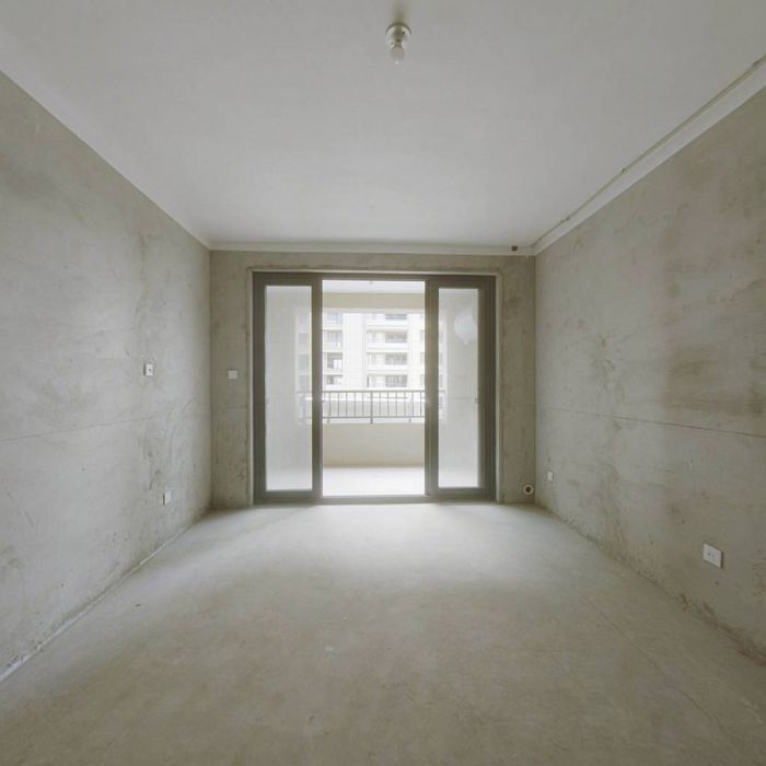 江景瑞园 3室2厅1卫 90m&sup2;