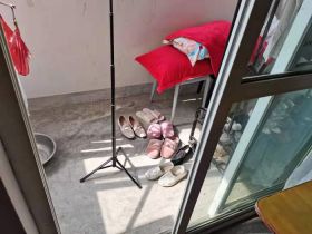 和盛林荫水岸 2室2厅1卫 99m&sup2;