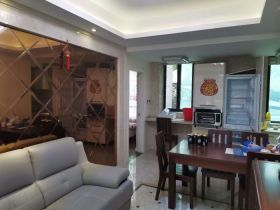 德诚翠湖湾 2室2厅1卫 108m&sup2;