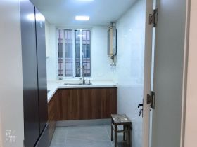 城港花苑 1室1厅1卫 50.5m&sup2;