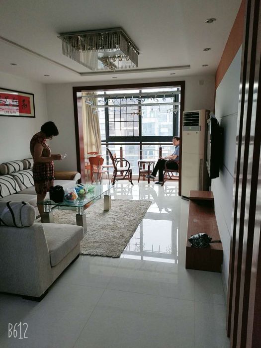 苏建阳光新城 3室1厅1卫 92m&sup2;