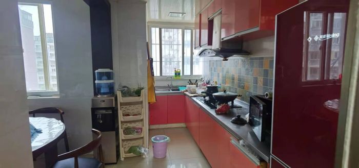 永兴花苑 3室1厅1卫 92m&sup2;