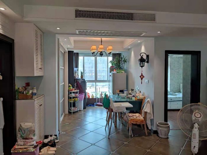 桂花小镇 2室2厅1卫 97.00m&sup2;