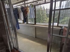 城南新村(崇川区) 2室2厅1卫 76.5m&sup2;