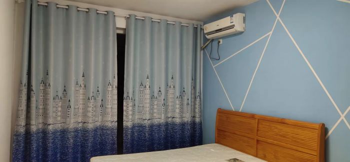 惠泽苑 2室1厅1卫 80m&sup2;