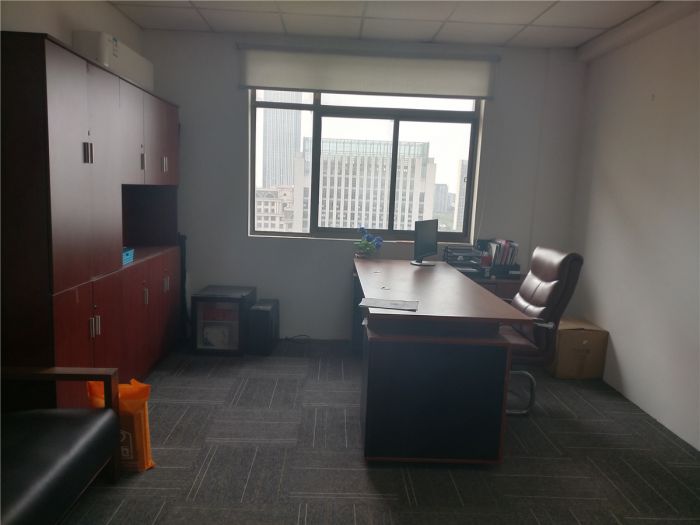 美丽华红木大世界 1室厅卫 33.6m&sup2;