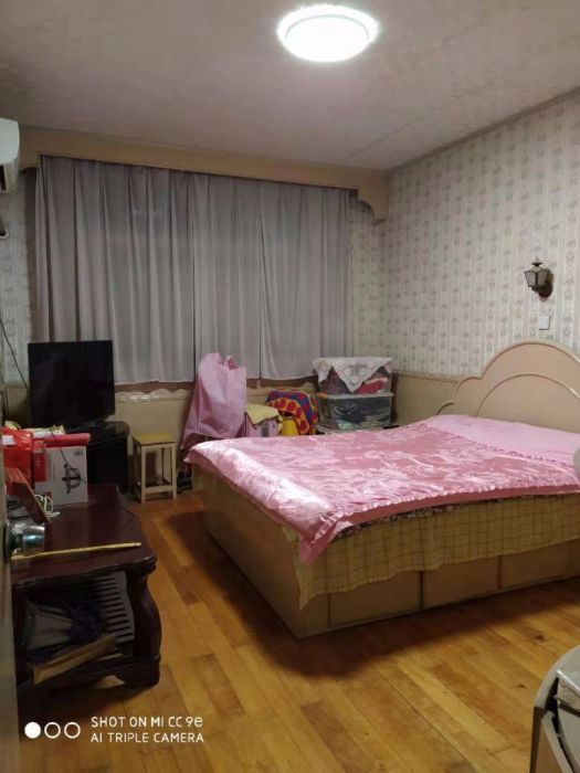 光明新村 3室1厅1卫 80.50m&sup2;