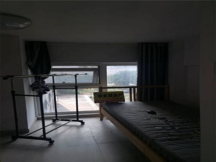 万科爱情公寓 2室1厅1卫 54m&sup2;