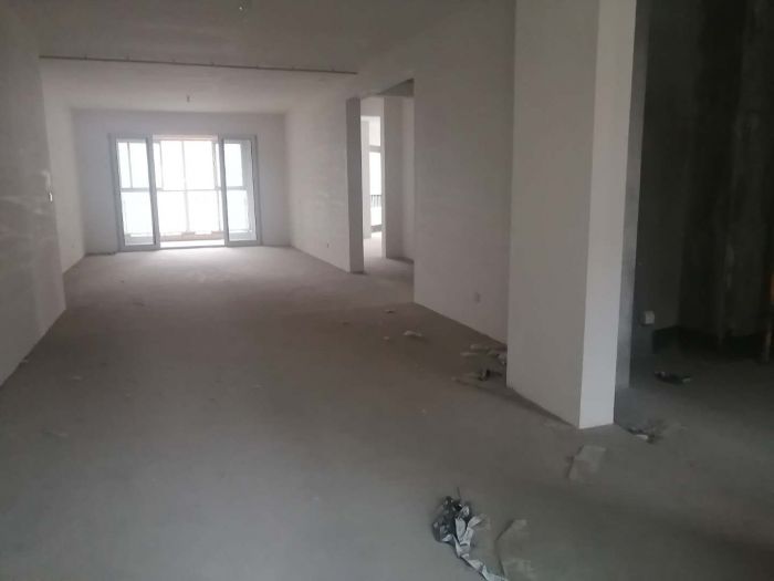 中南世纪花城三期 4室2厅3卫 275m&sup2;