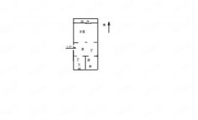 富贵园 2室厅卫 52m&sup2;
