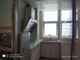 鑫湖国贸中心 1室1厅1卫 45m&sup2;