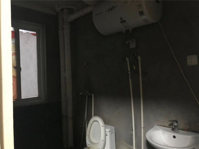 学士府 4室厅卫 107m&sup2;