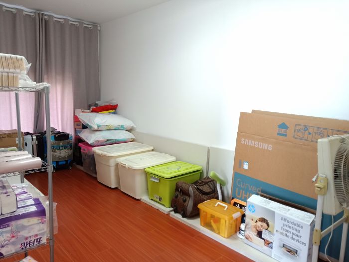 春天花园 3室2厅1卫 75m&sup2;