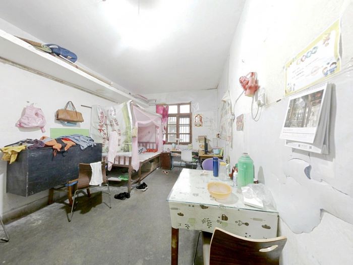 跃龙路91号院 3室1厅1卫 80m&sup2;