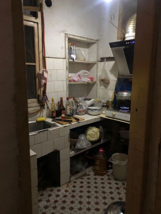 虹桥南村 2室1厅1卫 71m&sup2;