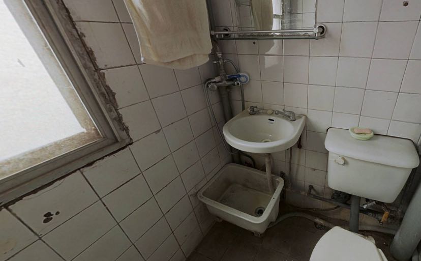 城港新村 3室1厅1卫 71m&sup2;