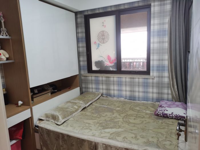 华润悦锦湾 3室1厅2卫 119m&sup2;