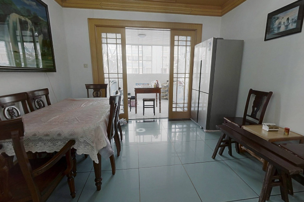 富民花苑 3室2厅1卫 130m&sup2;