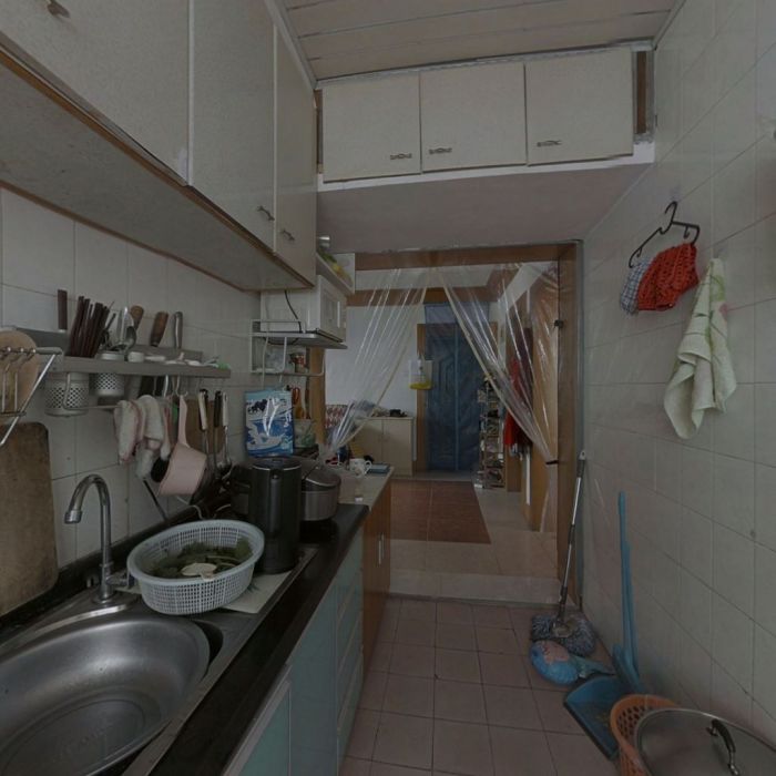 鸿运城市花苑 3室1厅1卫 91m&sup2;