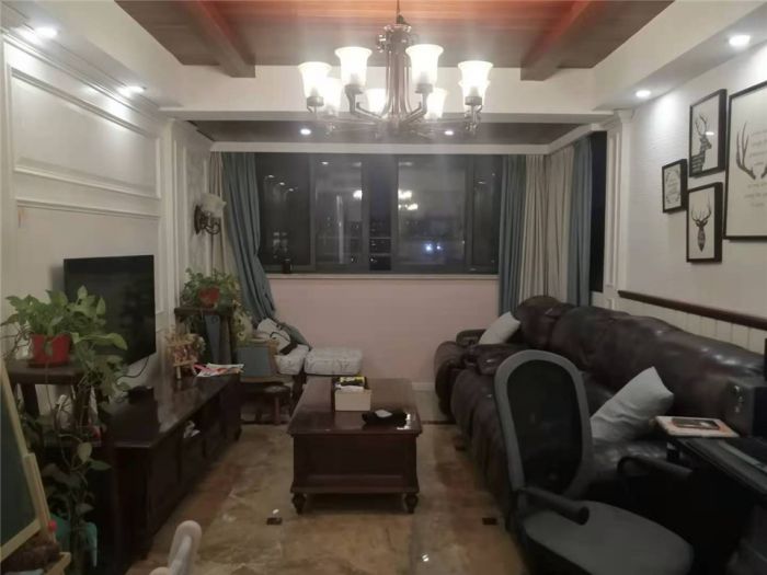 御景澜庭 3室2厅2卫 124m&sup2;