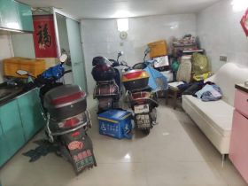 海尚家园 1室1厅1卫 78m&sup2;