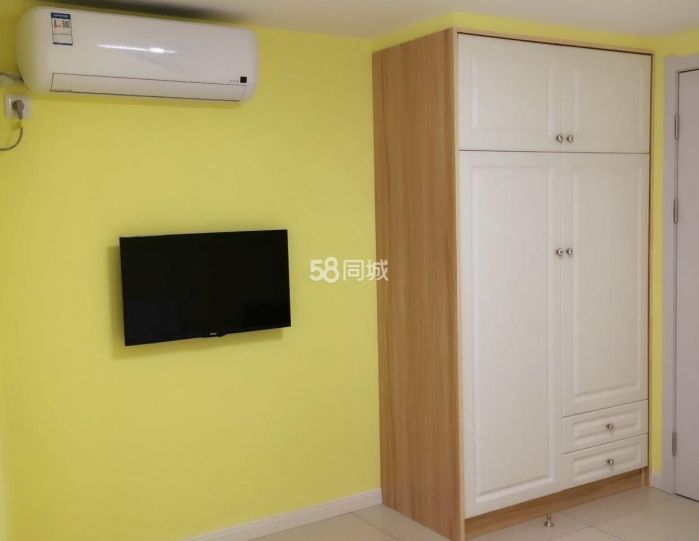 万科爱情公寓 2室1厅1卫 70m&sup2;