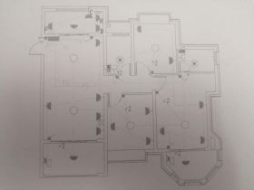 中南世纪花城三期 3室2厅2卫 135m&sup2;