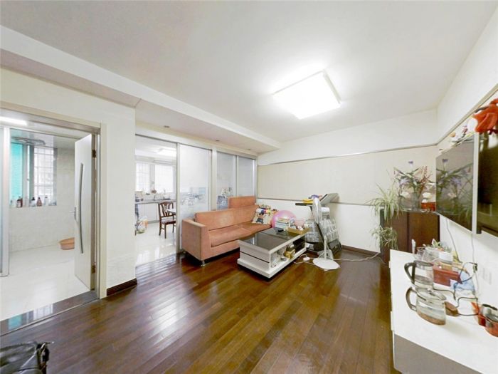公园一村 2室1厅1卫 89.2m&sup2;