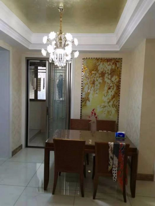 德诚翠湖湾 2室2厅1卫 109m&sup2;