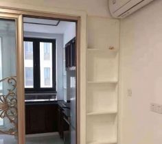 正泰江岸水苑 1室1厅1卫 46m&sup2;