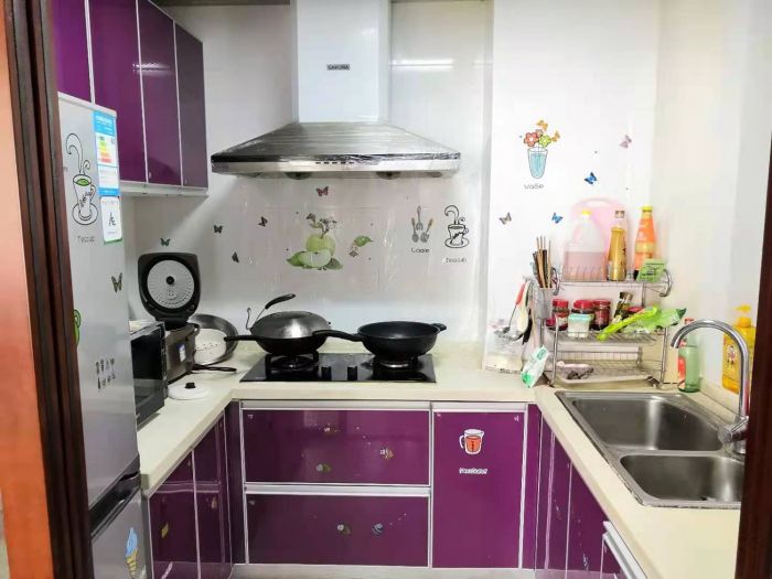 未来锦城 2室2厅1卫 85m&sup2;