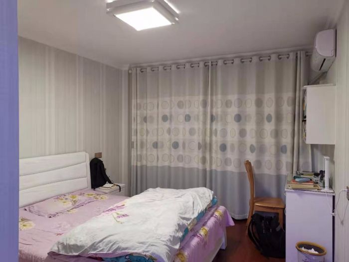 和盛林荫水岸 2室1厅1卫 94m&sup2;