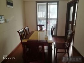 优山美地花园 3室2厅2卫 141m&sup2;