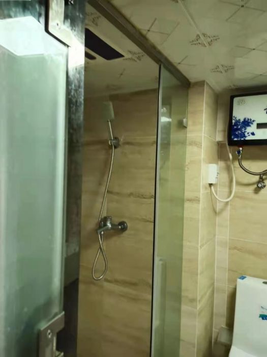 万科爱情公寓 2室1厅1卫 52m&sup2;