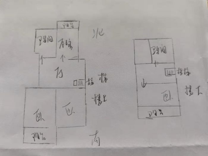 瑞景新居 3室1厅1卫 95.73m&sup2;