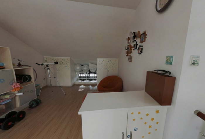 五一新村 4室1厅1卫 117m&sup2;